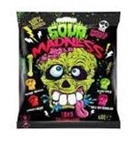 Picture of FUTURUS - Sour Madness-skull shaped sour hard candies 60g (box*28)