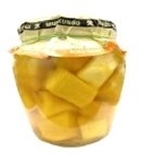 Picture of KOK - Muizkungu Pickled pumpkins "Tradicionalie" 530g (box*6)