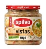 Picture of SPILVA - Chicken soup with noodles 530g (box*6)