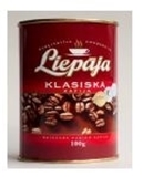 Picture of LIEPAJA - INSTANT COFFEE "LIEPĀJA" CLASSIC (POWDER) 100G (box*30)