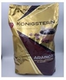 Picture of LIEPAJA - Coffee beans KӦNIGSTERN ARABICA 1Kg (box*8)