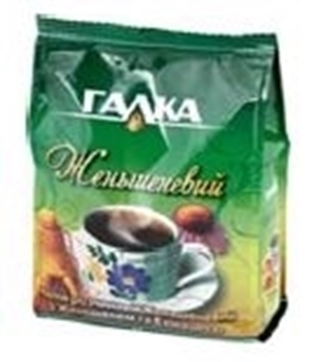 Picture of LIEPAJA - Soluble chicory drink "GINSENG" 100g (box*20)