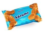 Picture of KARUMS - Glazed Curd Cheese Bar with Caramel, 45g (box*40)