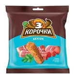Picture of AVI -Dry Rye Bread Suhariki 3 kor. Bekon 40g (box*60)