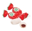 Picture of BUCURIA - FRUTIC STAWBERRY 190g (box*24)