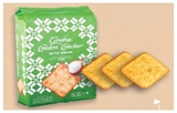 Picture of GRONO - Cream Cracker with onion 336g (box*14)