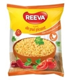 Picture of ReevA - Pasta with HOT chicken flavour 60g (in box 60)
