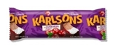 Picture of RPK - KARLSONS in chocolate glaze with CRANBERRY ice cream, 100ml/80g (box*60)