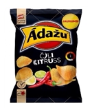 Picture of ADAZU - Chips Chili and Citrus 130g (in box 18)