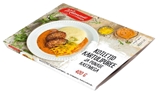 Picture of MAMMA - Meat patties with potato puree and red sauce 400 g (box*8)