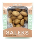 Picture of SALEKS - Shortbread cookies "Vanilla", 430G (box*12)