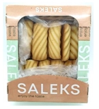 Picture of SALEKS - Shortbread cookies "Favourite", 530G (box*12)