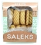 Picture of SALEKS - Shortbread cookies "Favourite", 530G (box*12)