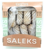 Picture of SALEKS - Shortbread cookies "Asparagus", 420G (box*12)