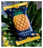 Picture of SALEKS - Wafer candies "Pineapple Jazz", flowpack 3.7kg (box*3.7kg) £/kg
