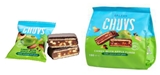 Picture of SALEKS - Wafer candies "CHUVS", apple, 180G (box*16)