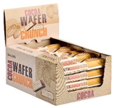 Picture of SALEKS - Wafer bar "Cocoa Wafer Crunch", 34G (box*25)