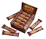 Picture of SALEKS - Wafer bar "Peanut's Wafer Crunch", 36G (box*20)