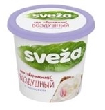 Picture of AVI - Soft curd cheese with garlic "SVEZA" 150g (box*6)