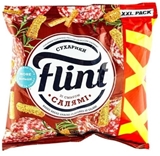 Picture of FLINT - Wheat rusks with salami 150g (box*20)