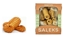Picture of SALEKS - Shortbread cookies "Cherry", 440G (box*12)