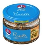 Picture of AVI - Sea cabages marinated with mushroom "RILLETTES" 260g (box6)