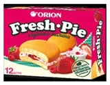 Picture of AVI - Orion Choco Pie Strawberry 360g (box*8)