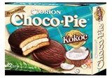 Picture of AVI - Orion Choco Pie Coconut 360g (box*8)