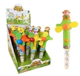 Picture of CANDY TOYS - Animal plane Fan Candy (box*12)