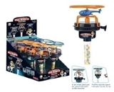 Picture of CANDY TOYS - Space Helicopter Candy (box*6)