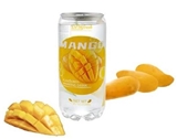 Picture of DPMfresh - Mango flavoured sparkling drink 350ml (box*24)