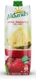 Picture of VITA - «Naturalis» Apple-pineapple nectar 50 % Fruit 1L (box*12)
