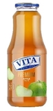 Picture of VITA - Apple Juice 100% GLASS 1L (box*8)