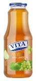 Picture of VITA - Apple-grape juice 100% GLASS 1L (box*8)