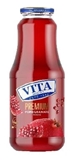 Picture of VITA - Pomegranate nectar 50% Fruit GLASS 1L (box*8)