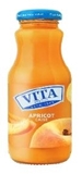 Picture of VITA - Apricot nectar 40 % Fruit Part GLASS 0.25L (box*12)