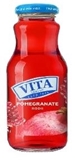 Picture of VITA - Pomegranate nectar 35% Fruit Part GLASS 0.25L (box*12)