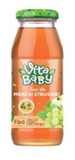 Picture of VITA BABY - Apple - Grape Juice 52% Fruit Part GLASS 0.18L (box*10)