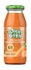 Picture of VITA BABY - Carrot juice with pulp 50 % Fruit Part GLASS 0.18L (box*10)