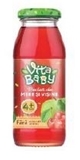 Picture of VITA BABY - Apple cherry bleached juice 97 % Fruit Part GLASS 0.18L (box*10)