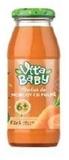 Picture of VITA BABY - Carrot juice with pulp 50 % Fruit Part GLASS 0.18L (box*10)