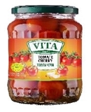 Picture of VITA - Pickled tomatoes Cherry 680G (box*12)
