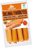 Picture of VIGESTA - Cooked Small Sausages "Pieniskos" 210g