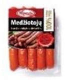 Picture of VIGESTA - Hot Smoked Sausages "Medžiotojų" 500g