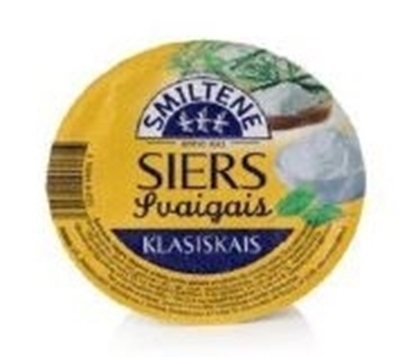 Picture of Smiltenes piens - CLASSIC FRESH CHEESE 200G (box*12)