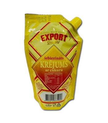 Picture of EXSPORT - Doypack Condenced cream with sugar 290G (box*20)