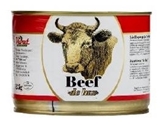 Picture of Beef de lux 85% 525g (box*24)