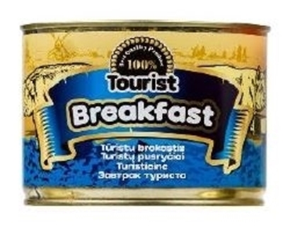 Picture of Tourist breakfast with pork 525g (box*24)