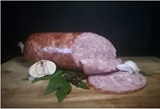 Picture of PR BOSTON BUTCHERS - H/S Garlic Sausage, ± 1.5kg £/kg (One Week Pre Order)