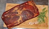 Picture of PR BOSTON BUTCHERS - C/S pork ham "Garlic", ± 3kg £/kg (One Week Pre Order)